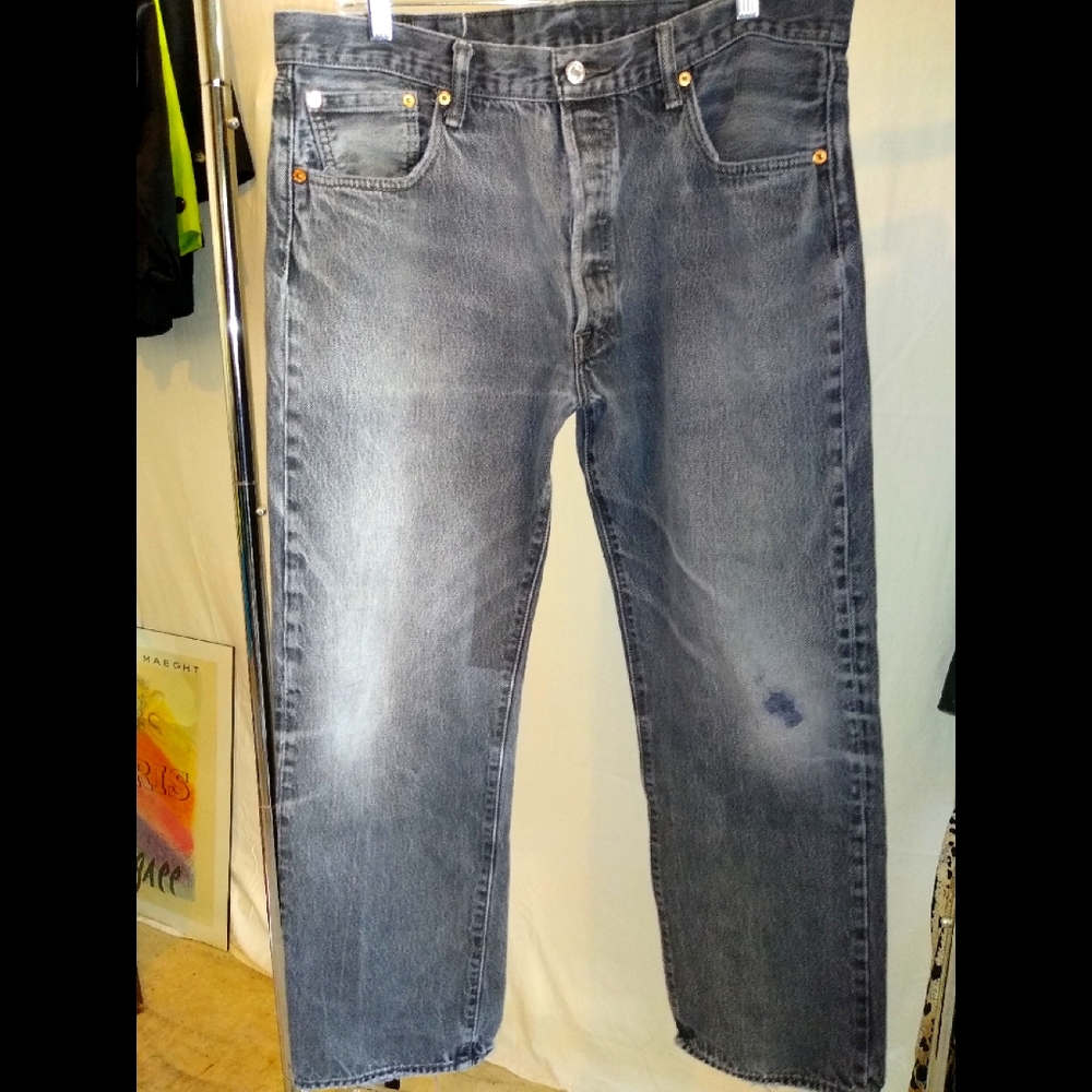 Vintage 94 501 Levi's